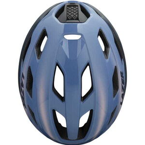 LAZER Strada KinetiCore Helmet, Light Blue Sunset click to zoom image