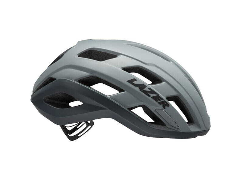 LAZER Strada KinetiCore Helmet, Matt Slate Blue click to zoom image