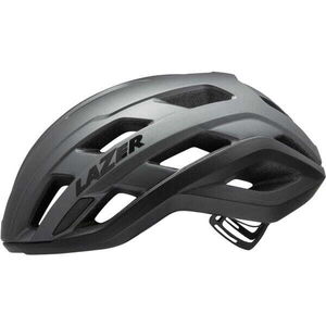 LAZER Strada KinetiCore Helmet, Matt Titanium click to zoom image