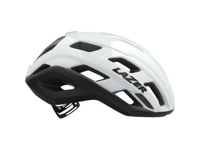 LAZER Strada KinetiCore Helmet, White