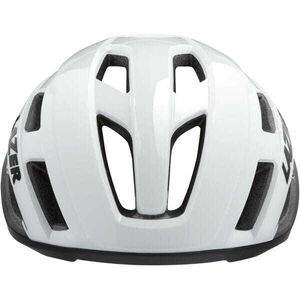 LAZER Strada KinetiCore Helmet, White click to zoom image