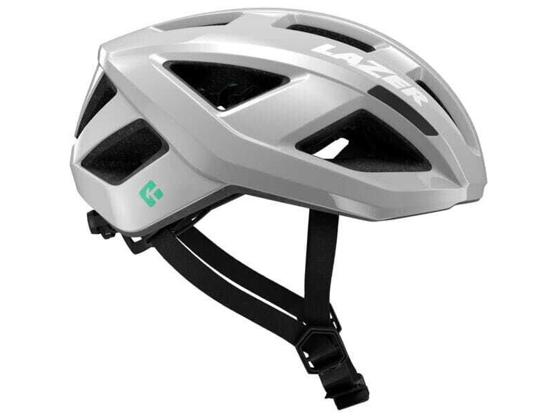 LAZER Tonic KinetiCore Helmet, Ice Grey click to zoom image