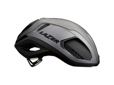 LAZER Vento KinetiCore Helmet, Matt Titanium