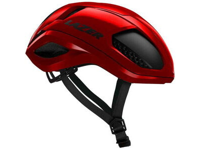 LAZER Vento KinetiCore Helmet, Metallic Red