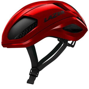 LAZER Vento KinetiCore Helmet, Metallic Red click to zoom image