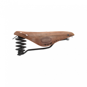 BROOKS B67 Softened Steel Brown click to zoom image