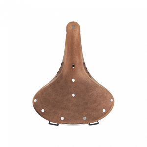 BROOKS B67 Softened Steel Brown click to zoom image