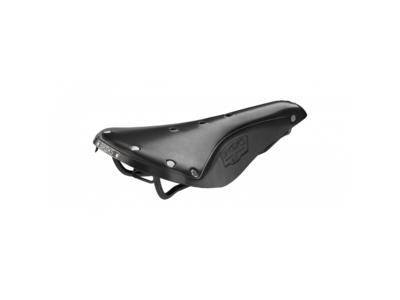 BROOKS B17 Steel Black