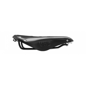 BROOKS B17 Steel Black click to zoom image