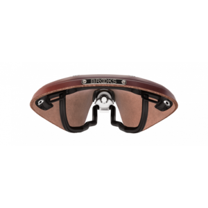 BROOKS B17 Steel Brown click to zoom image