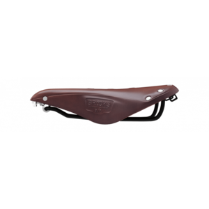 BROOKS B17 Steel Brown click to zoom image