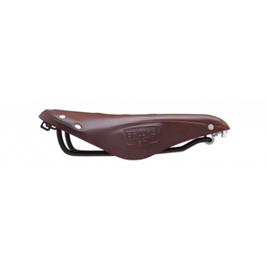 BROOKS B17 Steel Brown click to zoom image