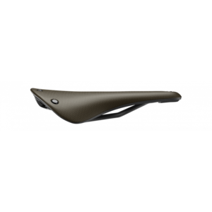 BROOKS C17 Cambium All-Weather Steel Mud Green click to zoom image