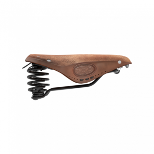 BROOKS B67 Softened Short Tan click to zoom image