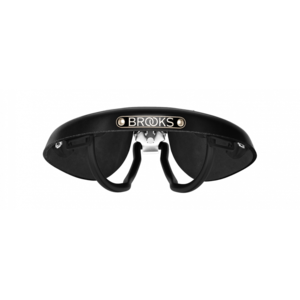 BROOKS B17 Short (Ladies) Steel Black click to zoom image