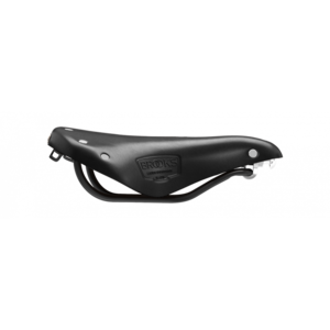 BROOKS B17 Short (Ladies) Steel Black click to zoom image