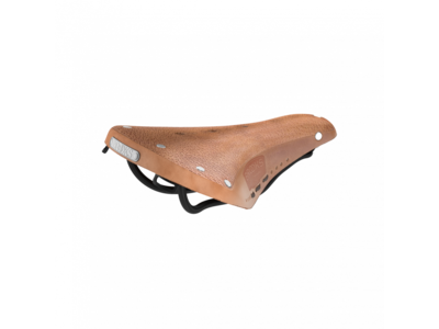 BROOKS B17 Softened Short (Ladies) Steel Tan