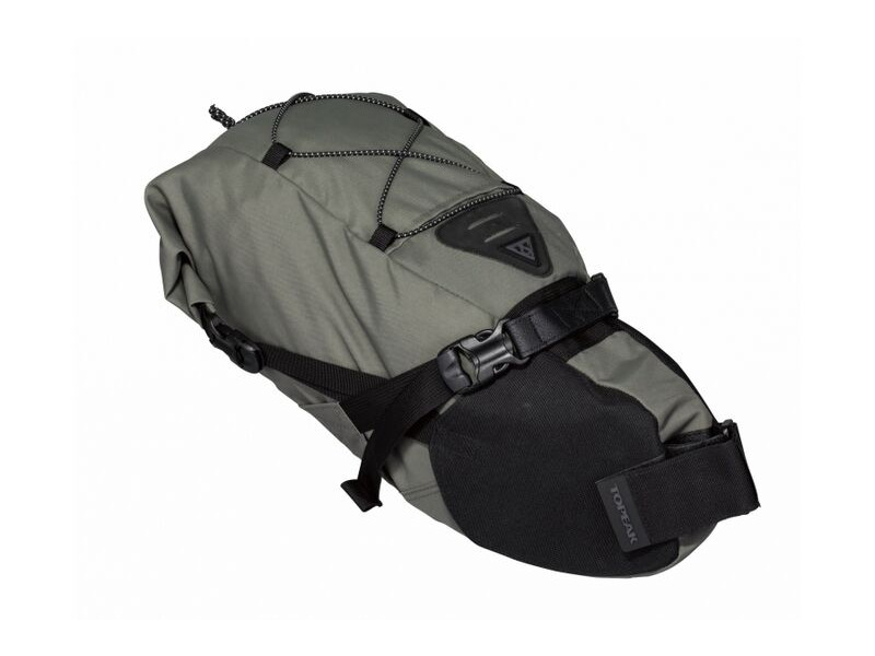 TOPEAK Backloader Green 10L click to zoom image