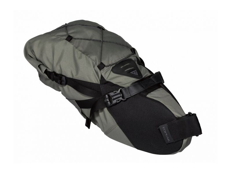 TOPEAK Backloader Green 15L click to zoom image