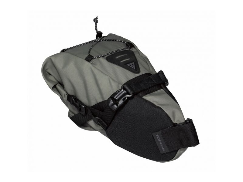 TOPEAK Backloader Green 6L click to zoom image