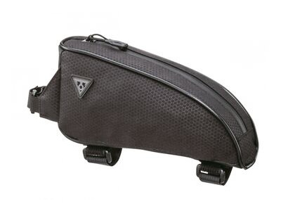 TOPEAK Toploader Top Tube Bag Black