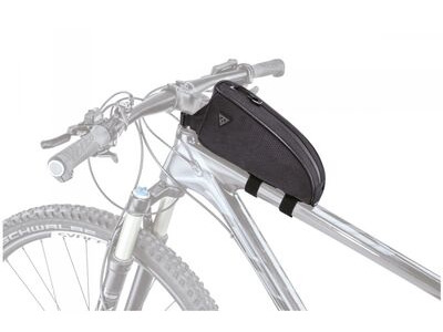 TOPEAK Toploader Top Tube Bag Black click to zoom image