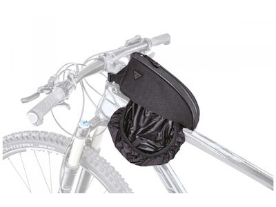 TOPEAK Toploader Top Tube Bag Black click to zoom image