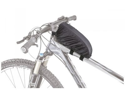 TOPEAK Toploader Top Tube Bag Black click to zoom image