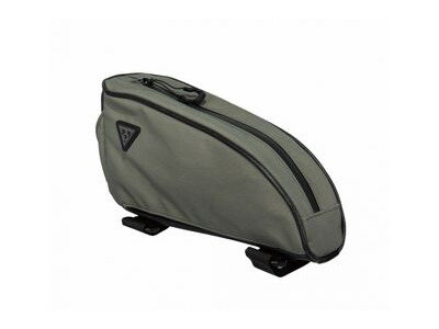 TOPEAK Toploader Top Tube Bag Green