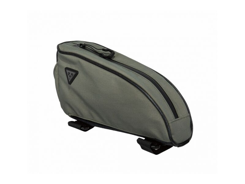 TOPEAK Toploader Top Tube Bag Green click to zoom image