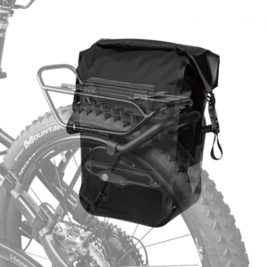 TOPEAK Drybag Pannier W/Quicklock 15L click to zoom image