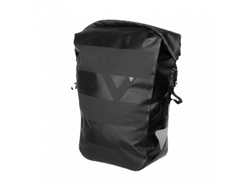 TOPEAK Drybag Pannier W/Quicklock 20L click to zoom image