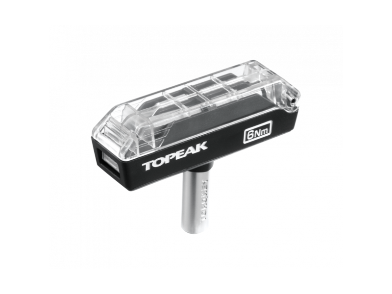 TOPEAK Torque 5 & 6 6Nm click to zoom image