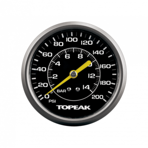 TOPEAK JoeBlow Twin Tubro click to zoom image