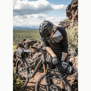 TOPEAK Tetrarack M1 for MTB Forks MTB click to zoom image