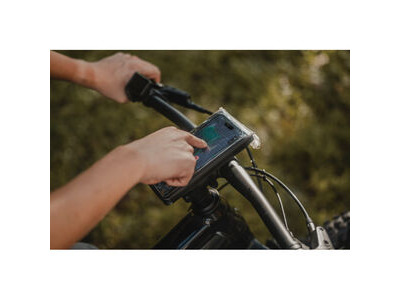 TOPEAK Phone Drybag Up to 6.9" click to zoom image