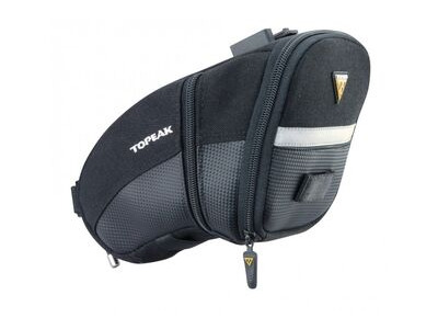 TOPEAK Aero Wedge Large w/Quickclick