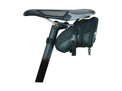 TOPEAK Aero Wedge Large w/Straps click to zoom image