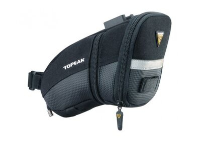 TOPEAK Aero Wedge Medium w/Quickclick