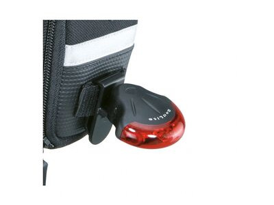 TOPEAK Aero Wedge Medium w/Quickclick click to zoom image