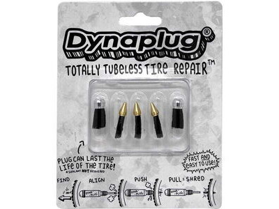 DYNAPLUG Plug Pack, 3 x Soft Nose and 2 x Mega plugs