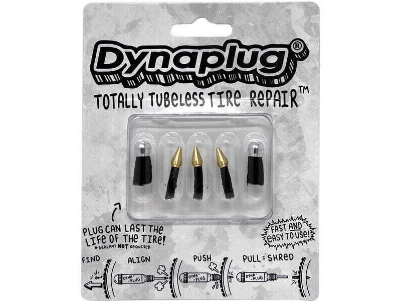 DYNAPLUG Plug Pack, 3 x Soft Nose and 2 x Mega plugs click to zoom image