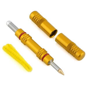 DYNAPLUG Racer Pro tubeless bicycle tyre repair kit One Size Gold  click to zoom image