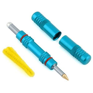 DYNAPLUG Racer Pro tubeless bicycle tyre repair kit One Size Turquoise  click to zoom image