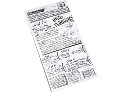 DYNAPLUG Dynaplugger bicycle tubeless repair tool click to zoom image