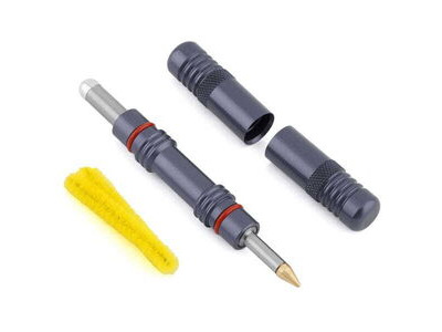DYNAPLUG Racer Pro tubeless bicycle tyre repair kit  Gunmetal  click to zoom image