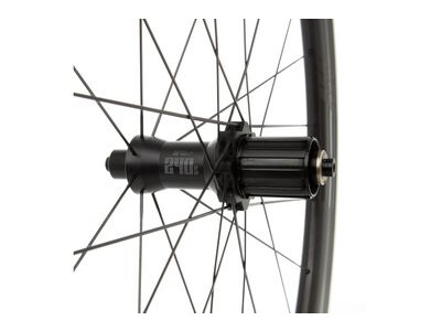 FFWD F6R 60mm Full Carbon Clincher DT240 Rear click to zoom image