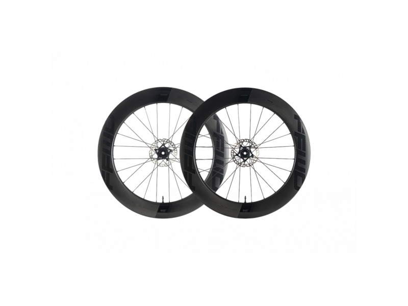 FFWD RYOT77 Carbon Clincher Disc Pair Shimano click to zoom image