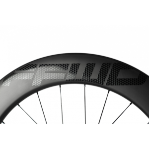 FFWD RYOT77 Carbon Clincher DT240 Disc Pair SRAM XDR click to zoom image