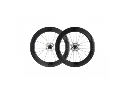 FFWD RYOT77 Carbon Clincher DT240 Disc Pair Shimano